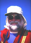 Dick Dauenhauer Cultural Anthropologist, Tatshenshini-Alsek River, Alaska     River